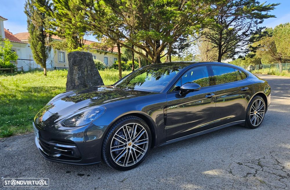 Porsche Panamera S Hybrid J19 - 4