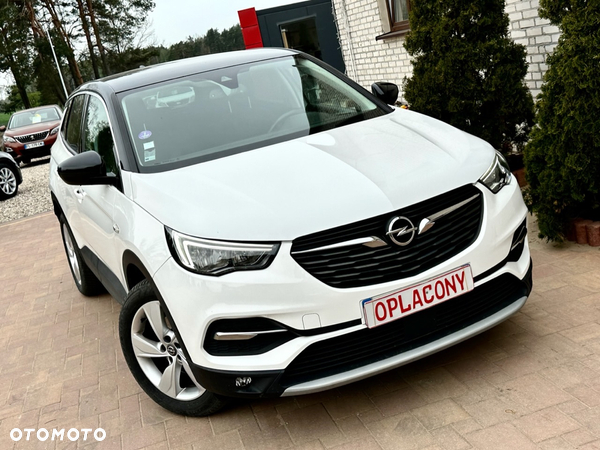 Opel Grandland X