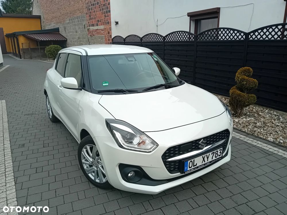 Suzuki Swift 1.2 Dualjet Hybrid CVT Comfort - 7