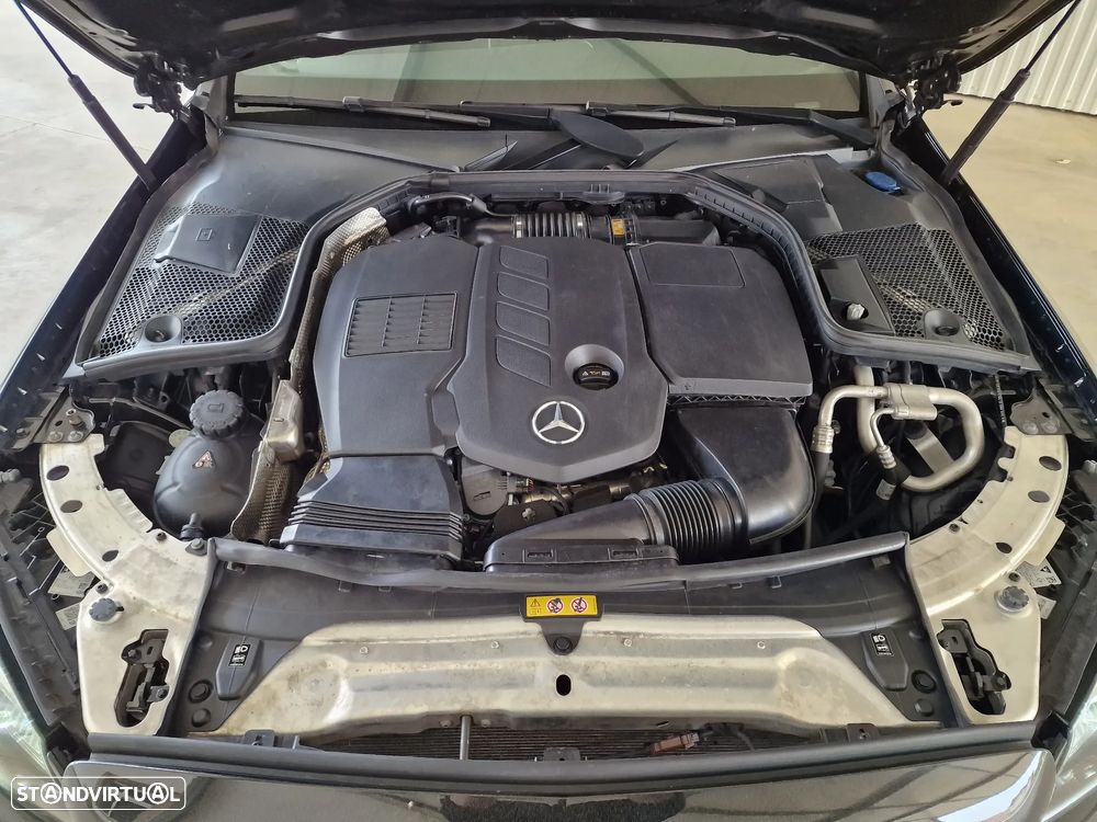 Mercedes-Benz C 300 d AMG Line - 3
