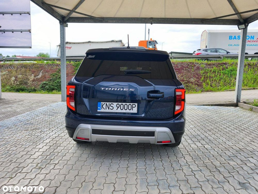 SsangYong/KGM Torres 1.5 T-GDI Adventure Plus - 6