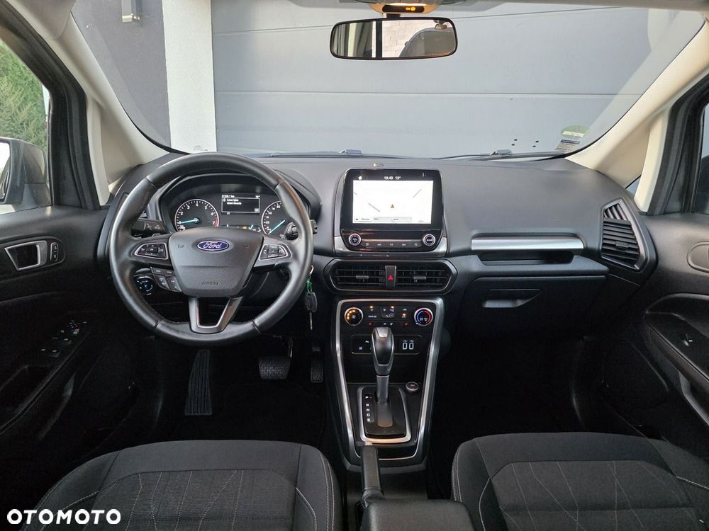 Ford EcoSport - 7