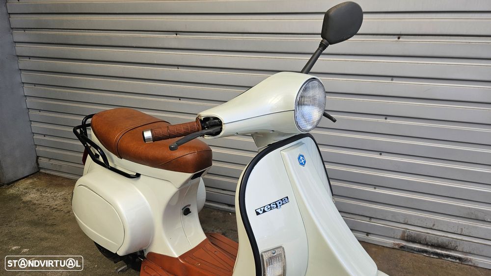 Vespa FL 50 FL 2 - 8