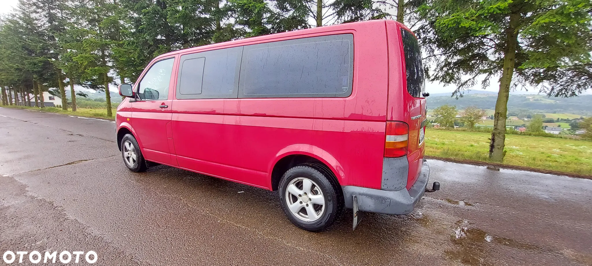 Volkswagen Transporter - 5
