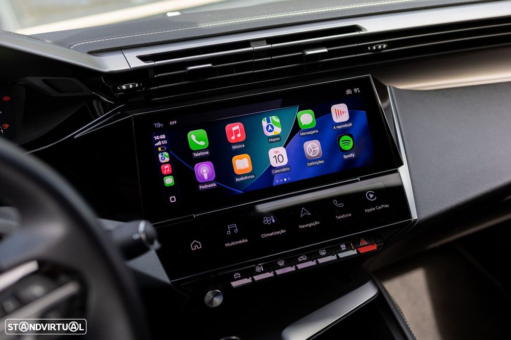 Peugeot 408 225 e-EAT8 GT - 7