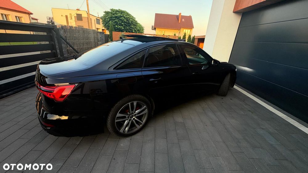 Audi A6 Limousine 35 TDI mHEV S tronic - 7