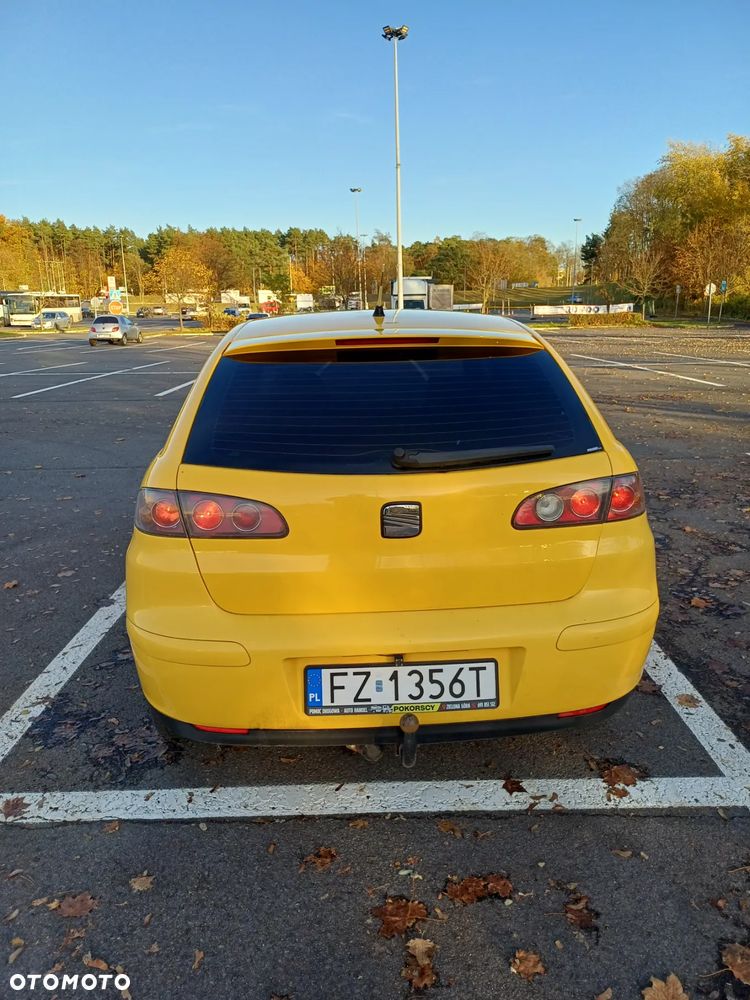 Seat Ibiza - 4