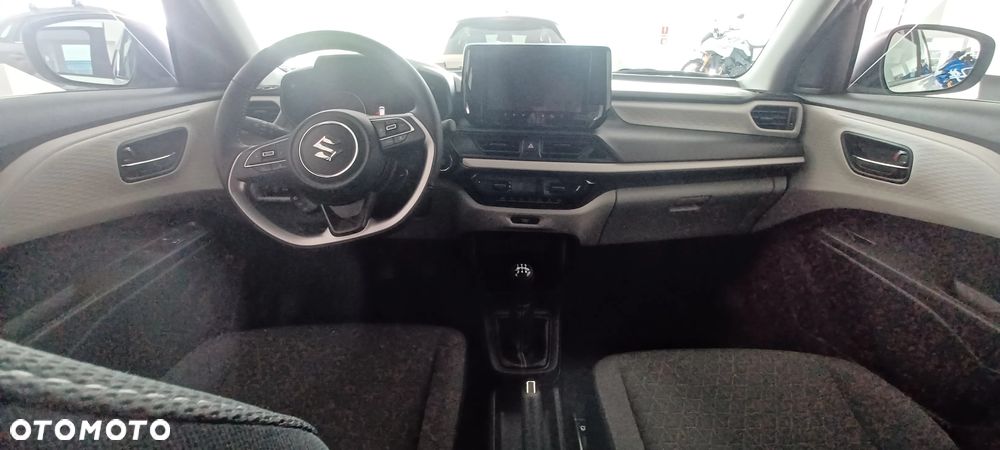 Suzuki Swift 1.2 Dualjet SHVS Premium Plus - 9