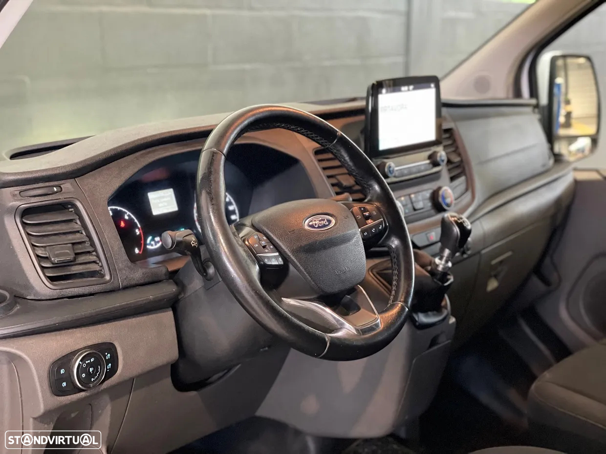 Ford Transit Custom 2.0 TDCi 130HP 3L - 9