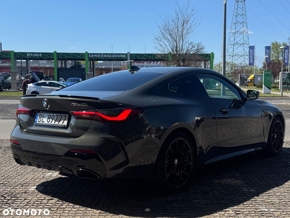 BMW Seria 4 M440i - 9