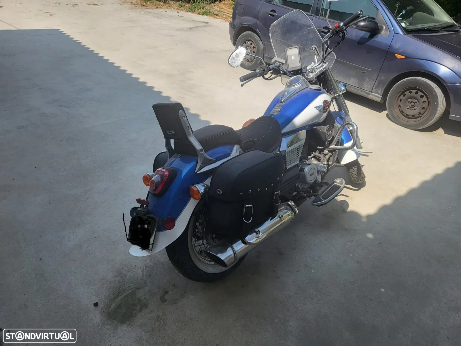 Outra não listada Outra UM Renegade 125 Comand de Luxe - 3