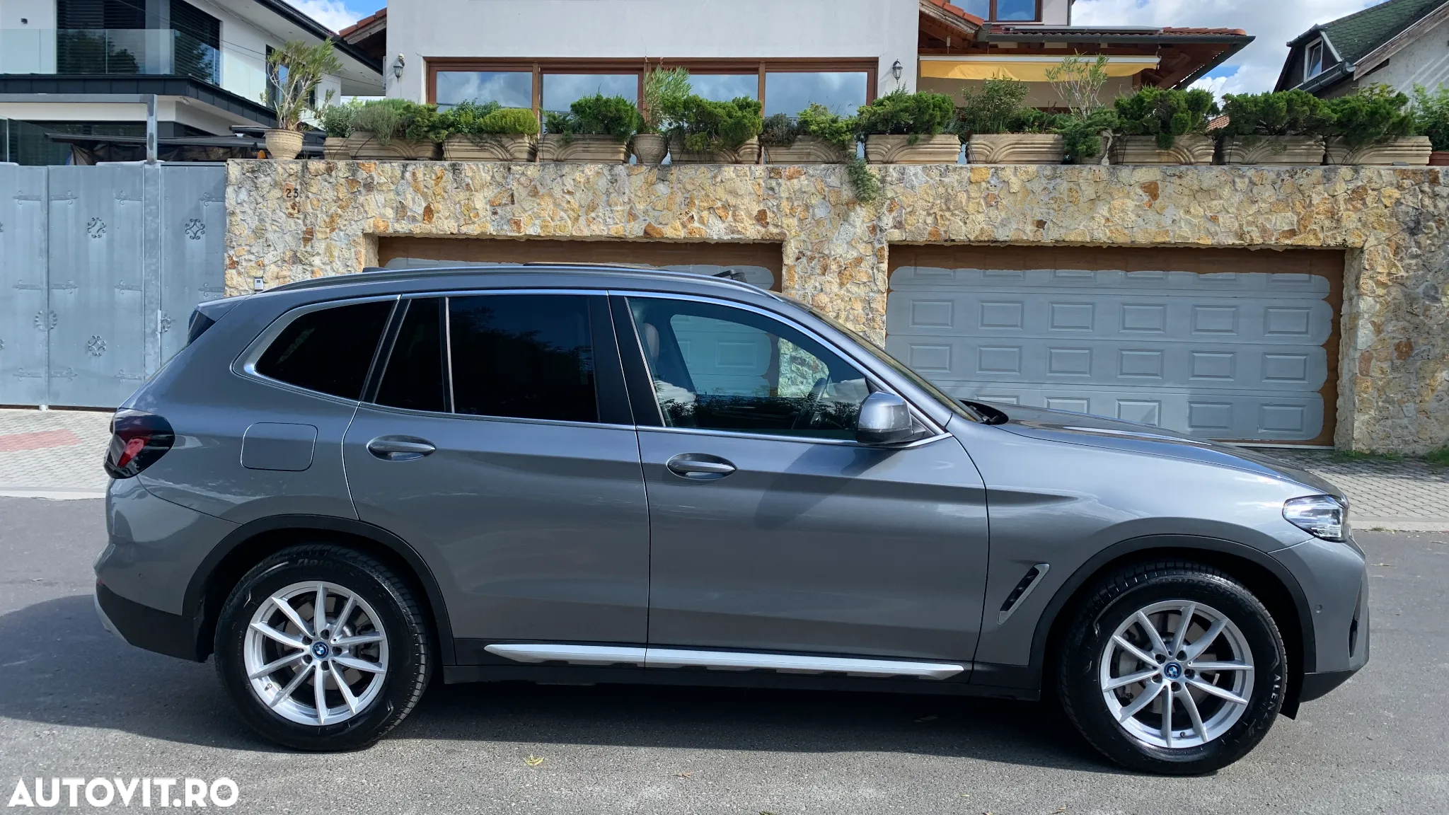 BMW X3 xDrive30e AT PHEV - 15