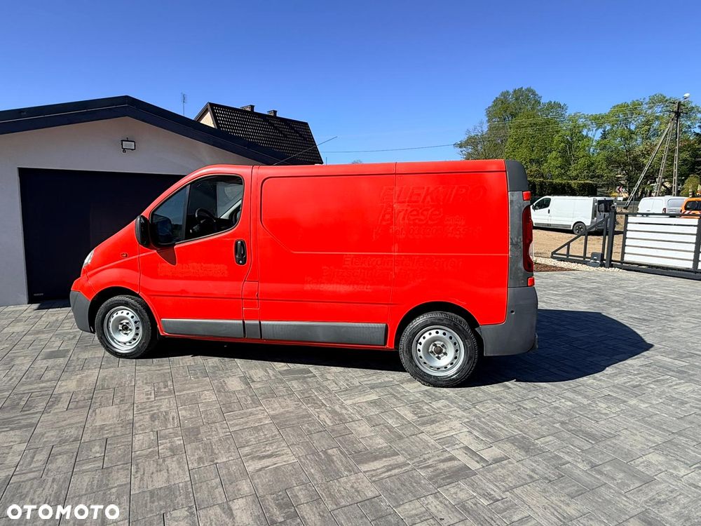 Opel vivaro - 15