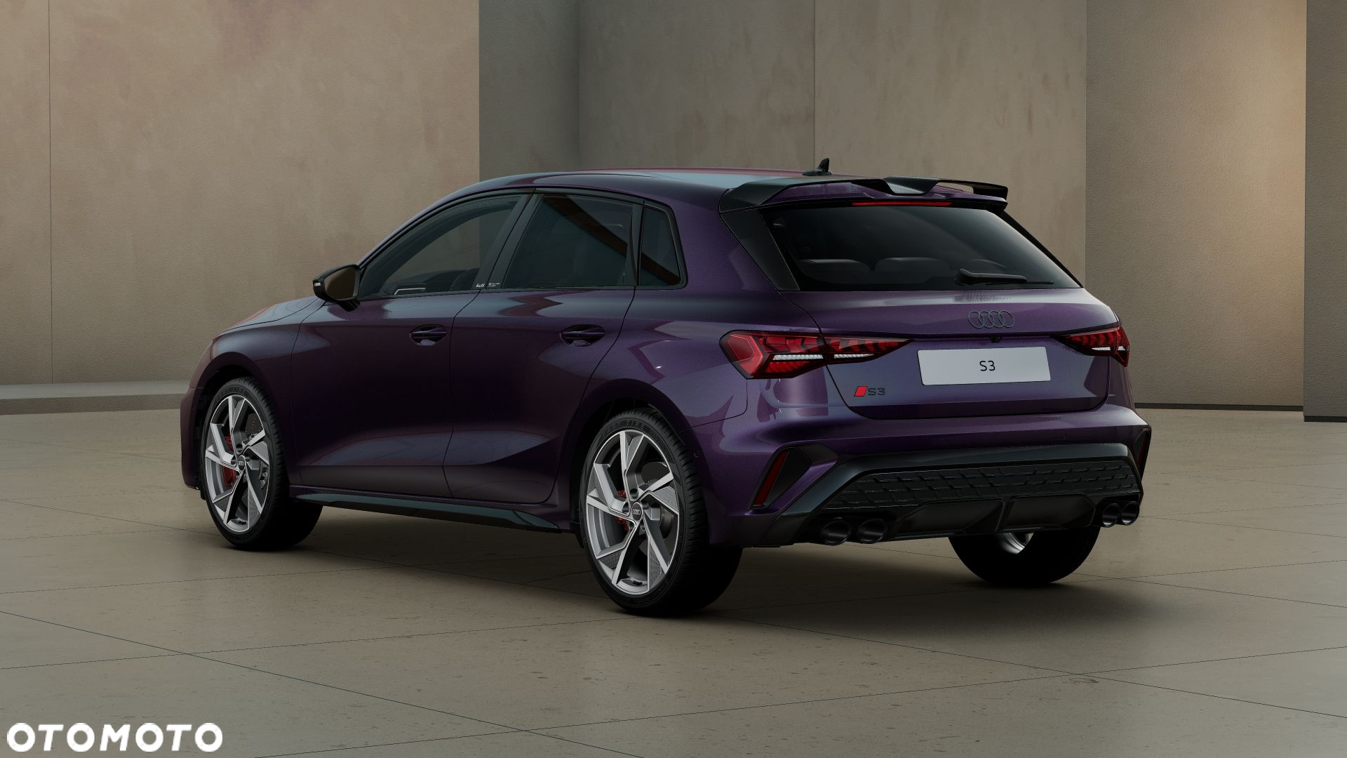 Audi S3 - 3