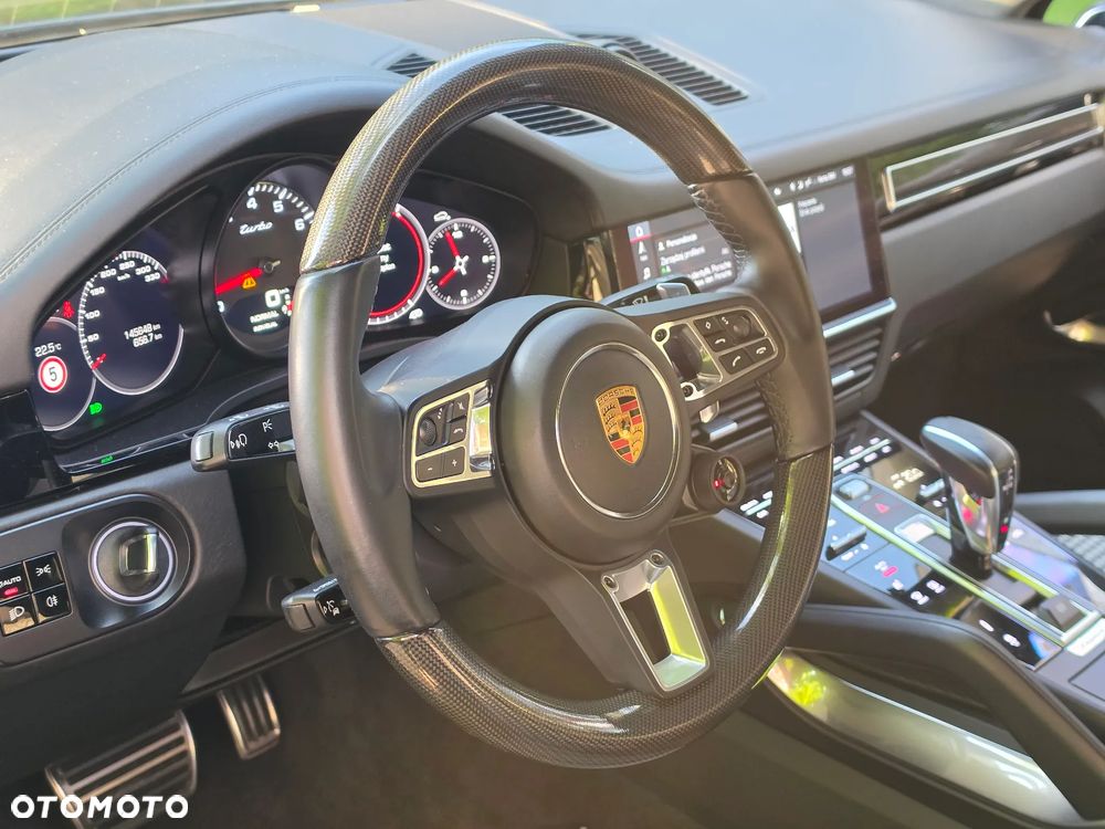 Porsche Cayenne - 13