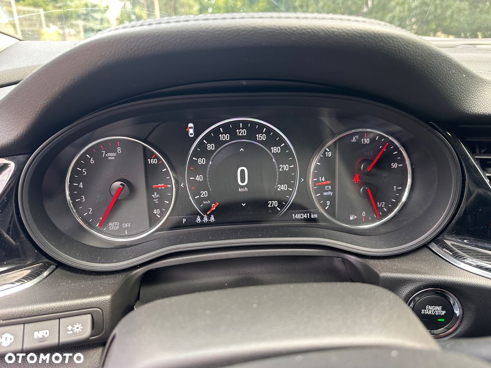 Opel Insignia 2.0 Direct Inj Trb 4x4 Exclusive - 8