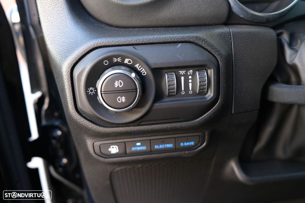 Jeep Wrangler Unlimited 2.0 TG 4xe Sahara - 22