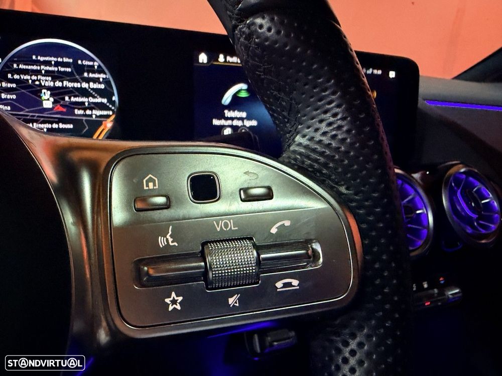 Mercedes-Benz GLA 250 e AMG Line - 22