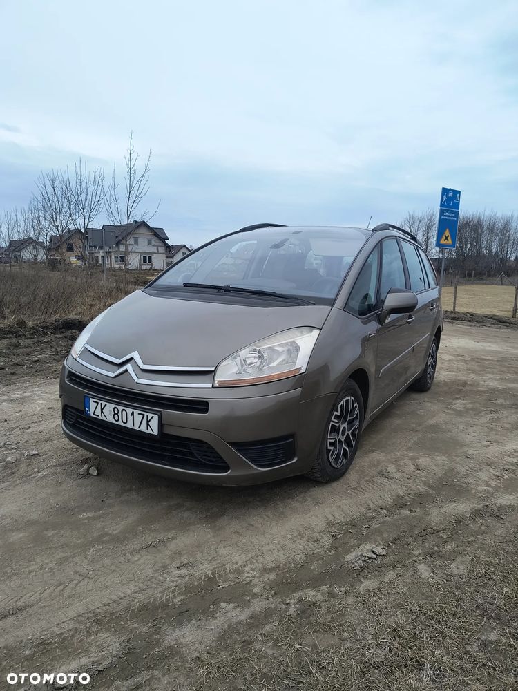 Citroën C4 Picasso 1.6 HDi X - 14
