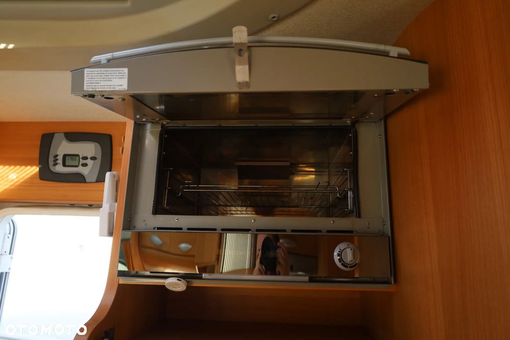 Chausson Kempingowy - 23