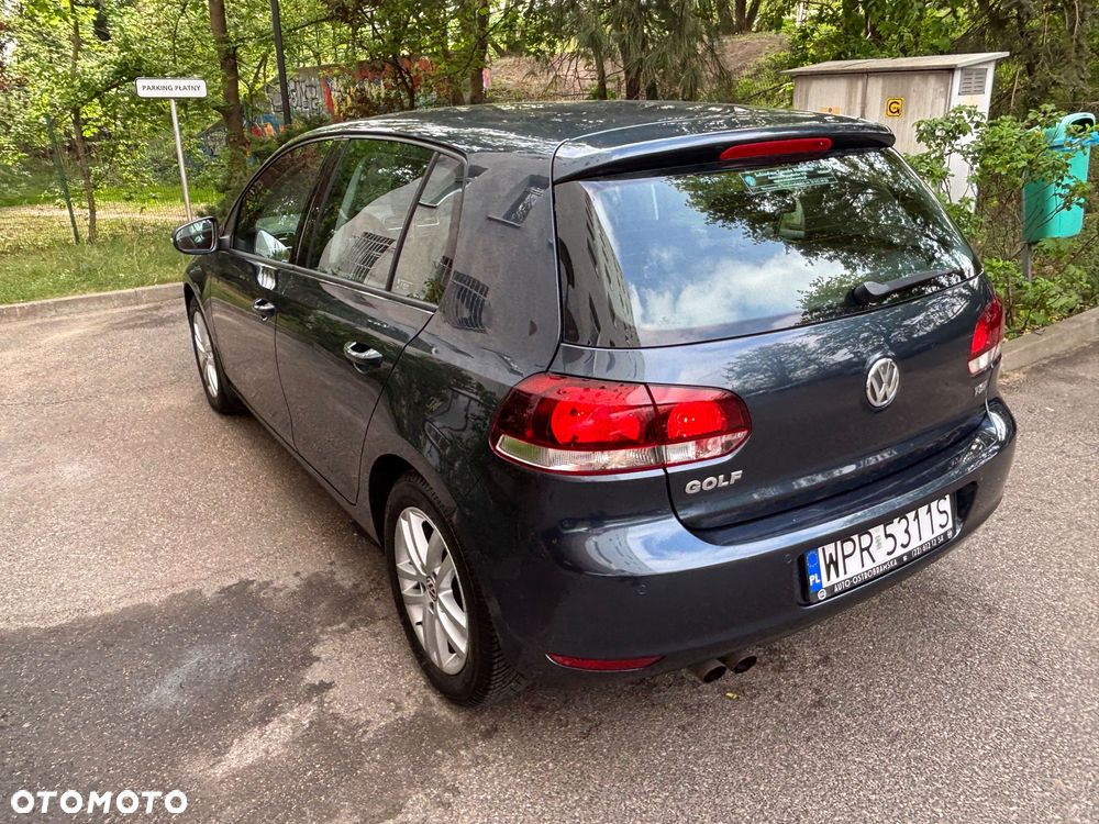 Volkswagen Golf 1.4 TSI Highline Optimum - 4