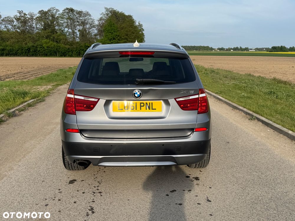 BMW X3 xDrive20d - 6
