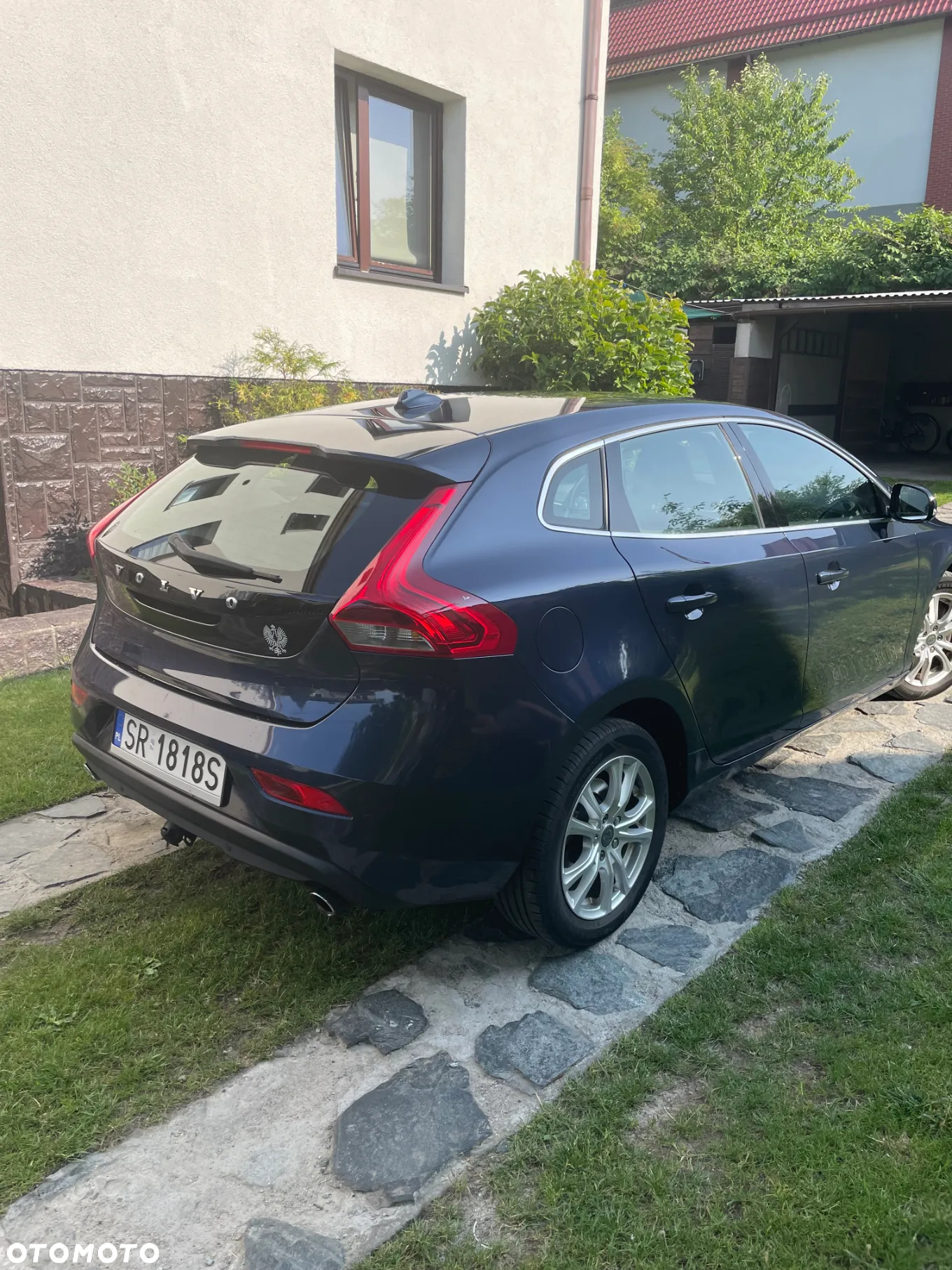 Volvo V40 D4 Drive-E Momentum - 3