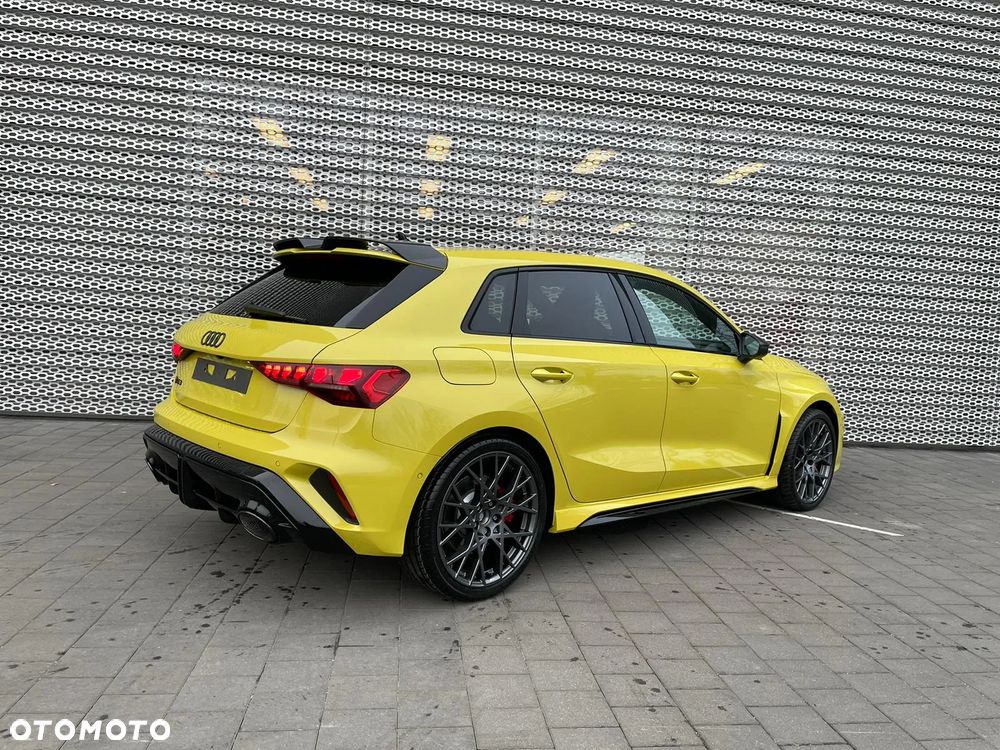 Audi RS3 Sportback TFSI Quattro S tronic - 8