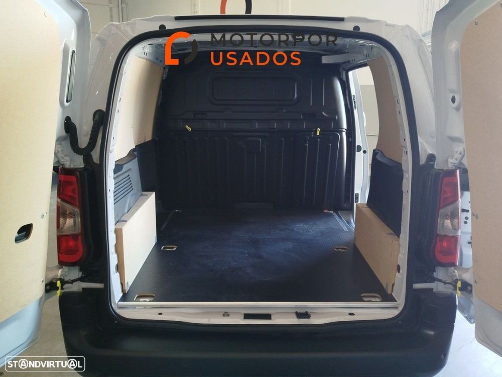 Peugeot Partner 1.5 BlueHDi M Standard - 6