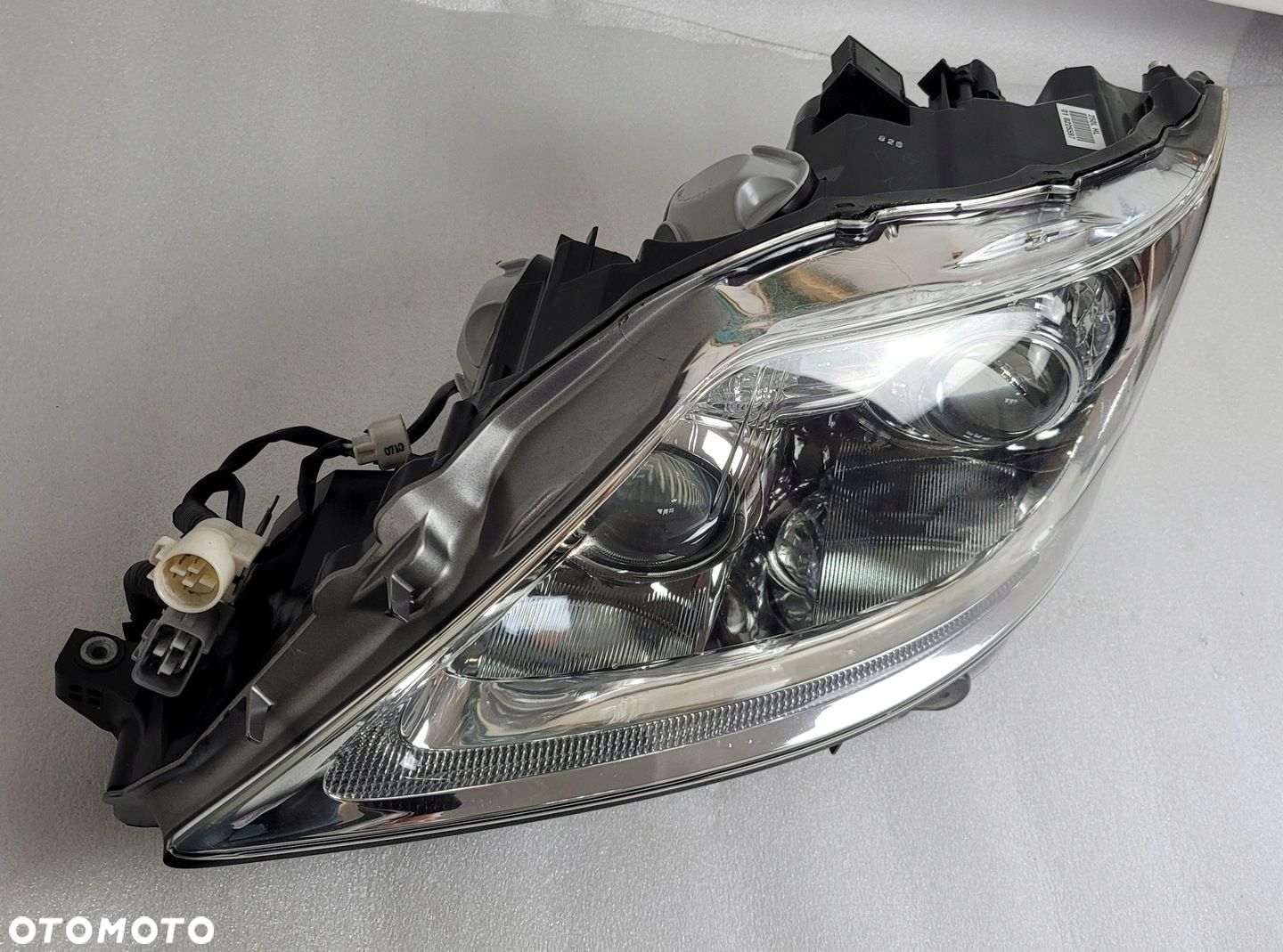 LAMPA LEWA PRZÓD BI-XENON LEXUS LS460 - 7
