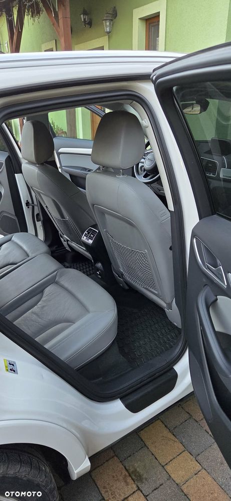 Audi Q3 2.0 TFSI Quattro S tronic sport - 20