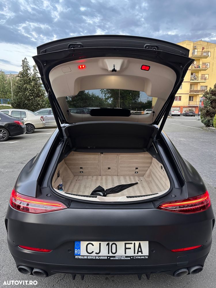 Mercedes-Benz AMG GT 4-door Coupe - 10