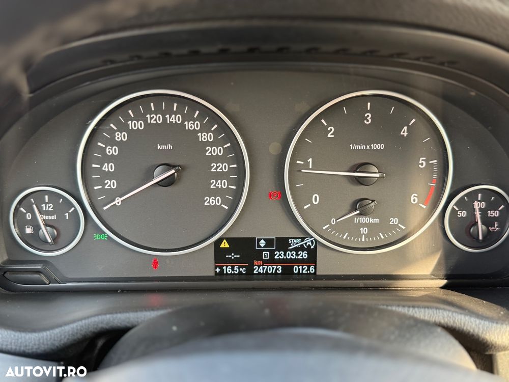 BMW X3 xDrive2.0d - 9