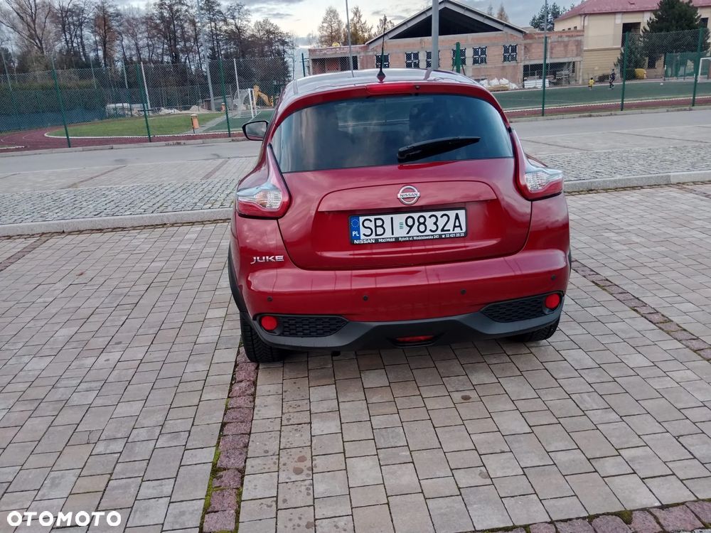 Nissan Juke 1.6 Acenta - 3