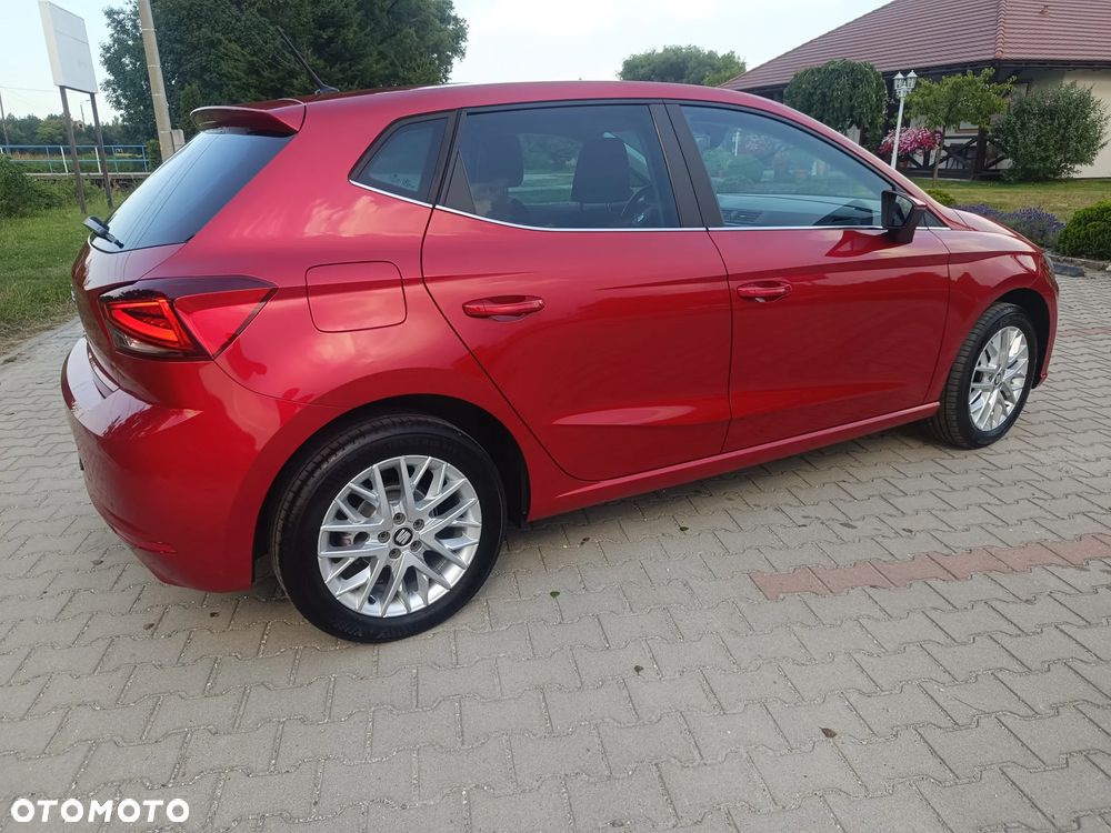 Seat Ibiza 1.0 TSI Full LED S&S - 6