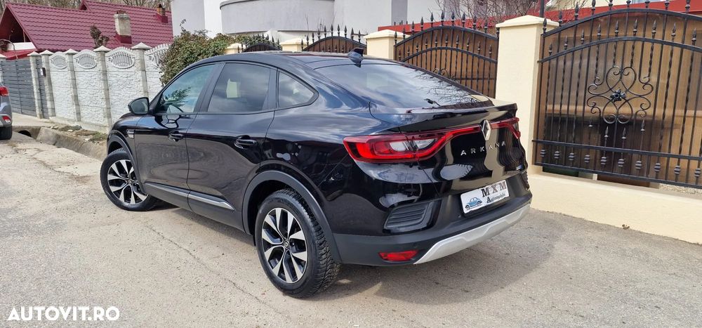 Renault Arkana E-TECH 145 Evolution - 23