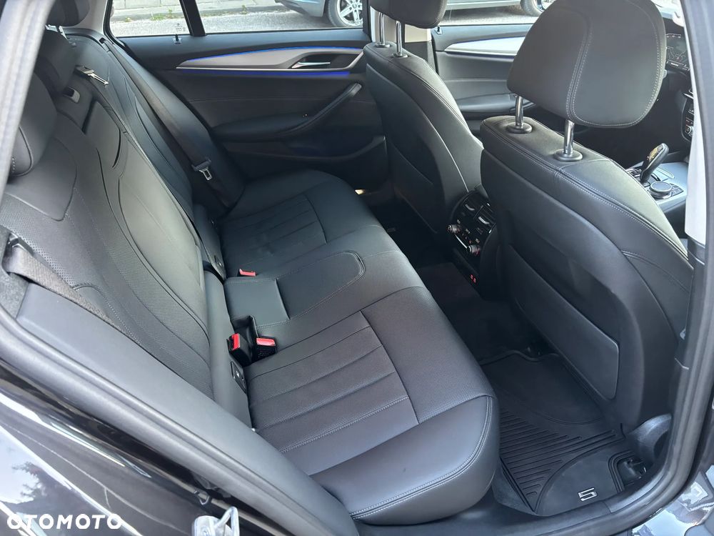 BMW Seria 5 - 7