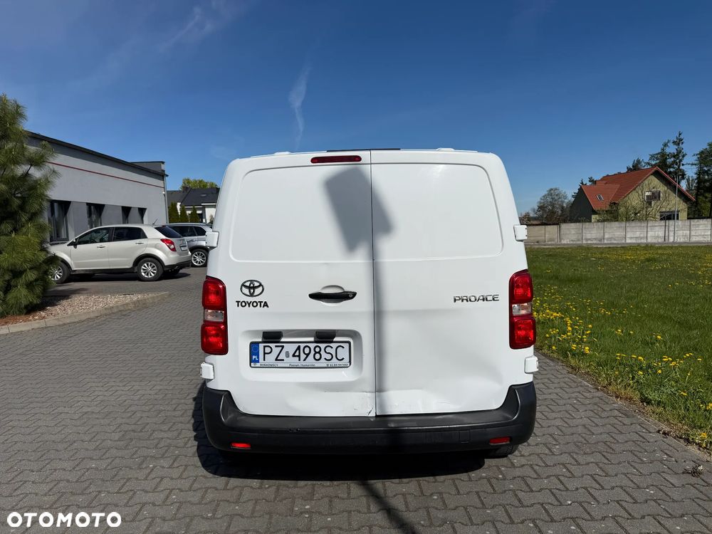 Toyota ProAce - 8
