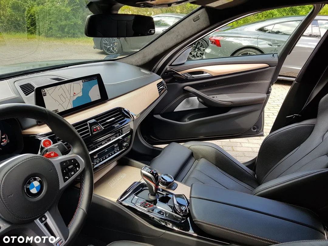 BMW M5 Competition - 33
