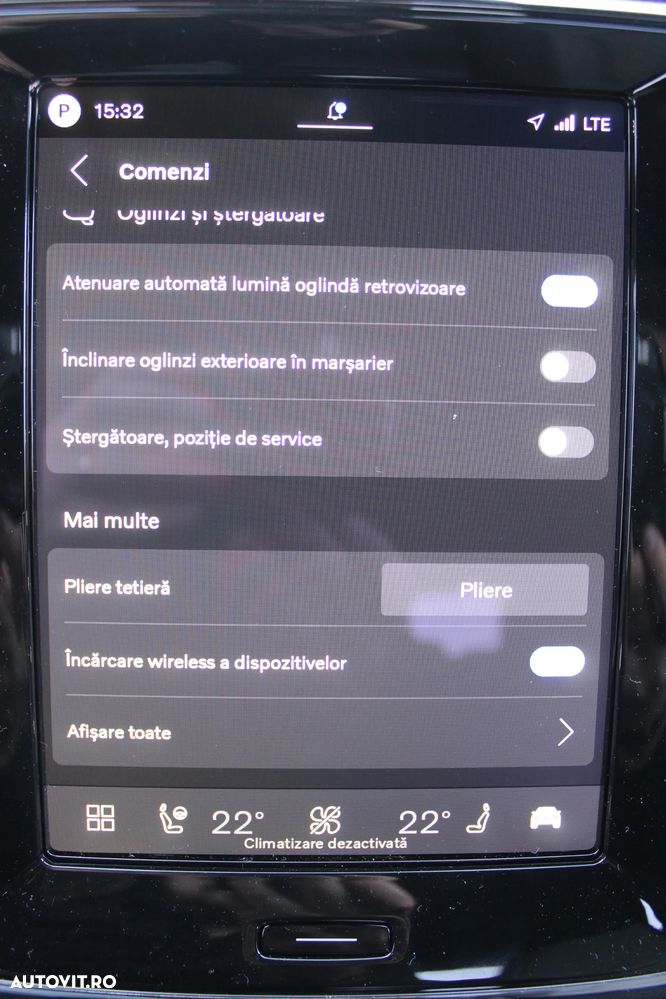 Volvo XC 40 B3 AT FWD MHEV Plus Dark - 19