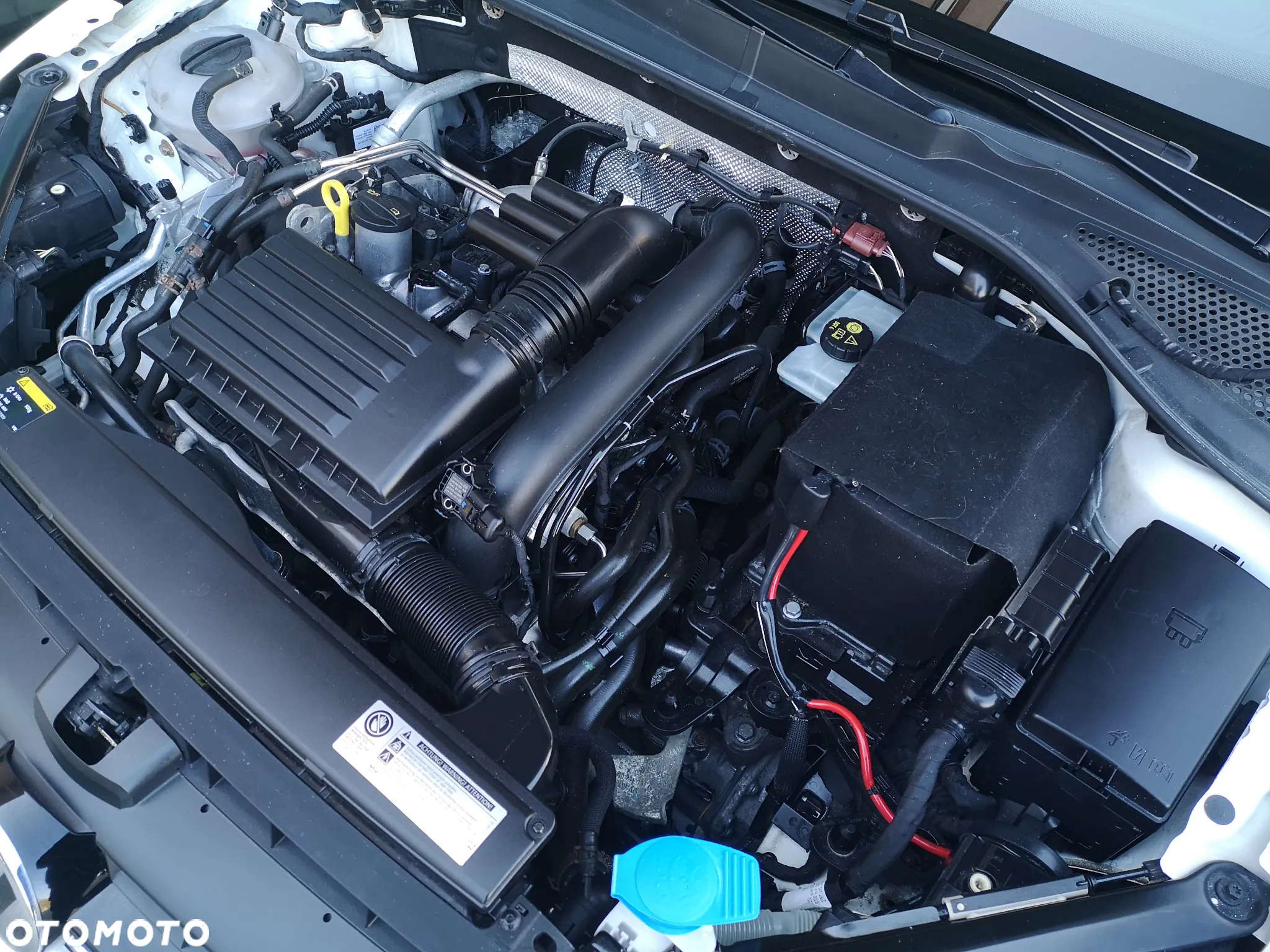 Volkswagen Golf 1.2 TSI BlueMotion Technology Trendline - 34