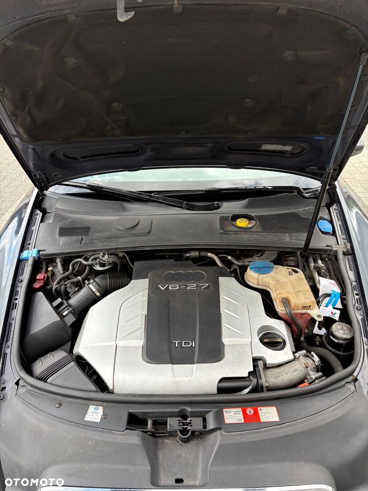 Audi A6 Avant 2.7 TDI tiptronic quattro - 15