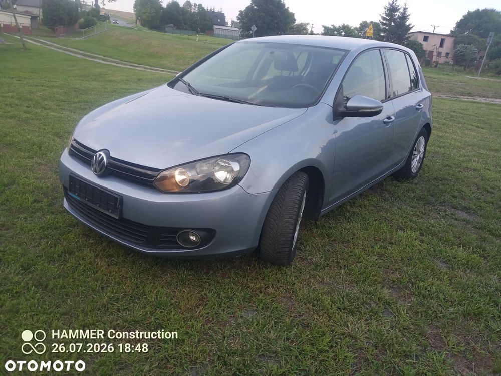 Volkswagen Golf 1.4 TSI Team - 1