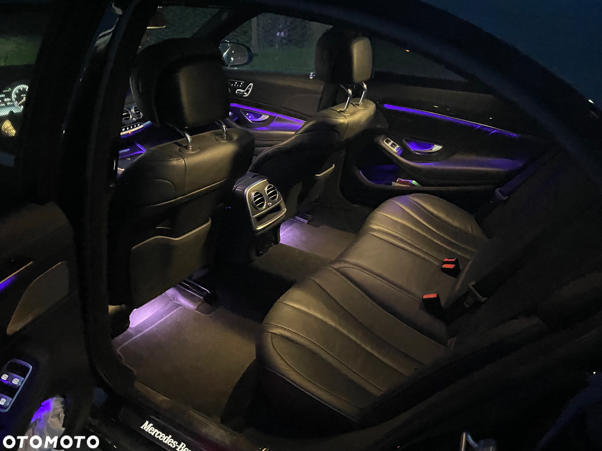 Mercedes-Benz Klasa S 500 4-Matic L 7G-TRONIC - 16