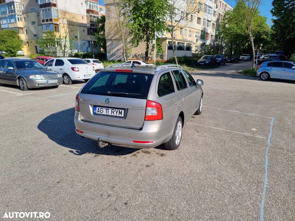 Skoda Octavia 1.6 TDI Greenline - 7
