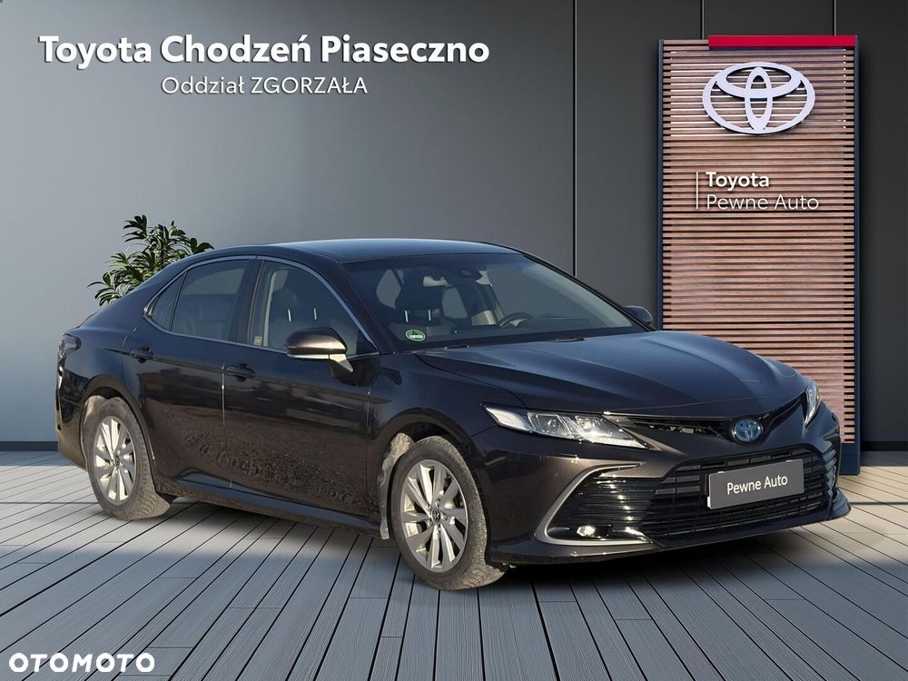 Toyota Camry 2023