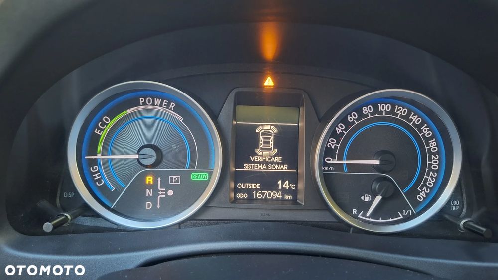 Toyota Auris 1.8 HSD Luna - 25