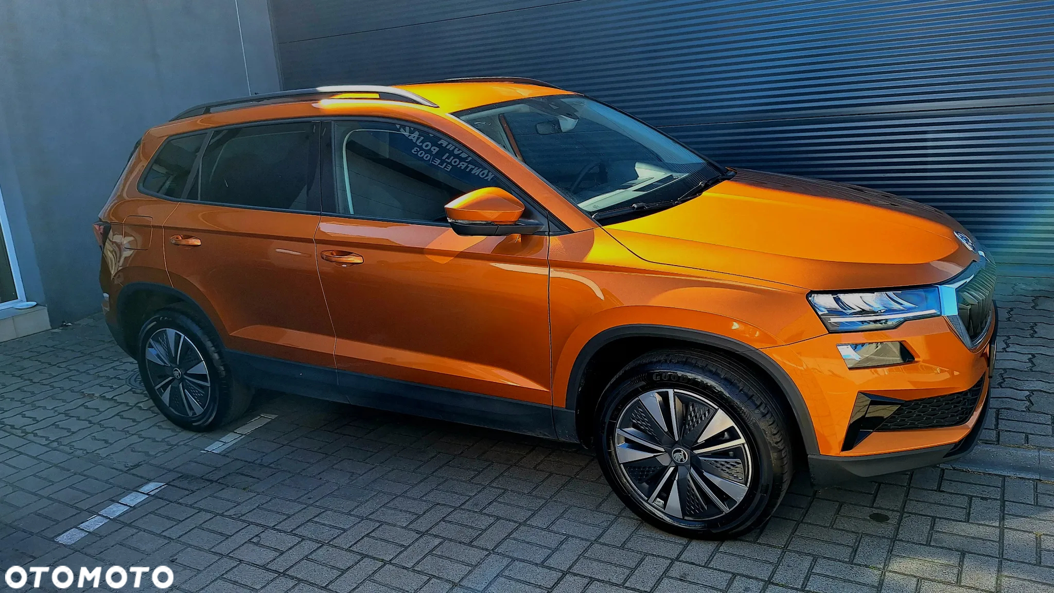 Skoda Karoq 1.5 TSI ACT Selection DSG - 10