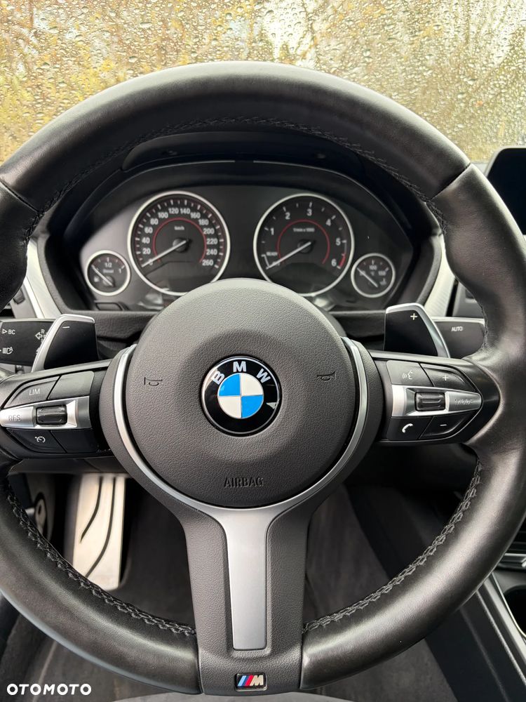BMW Seria 4 420d xDrive M Sport - 7