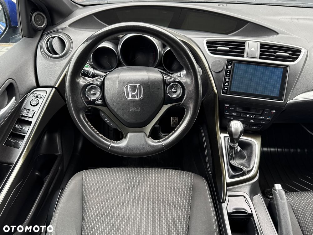 Honda Civic 1.6 i-DTEC Sport Black Edition - 17